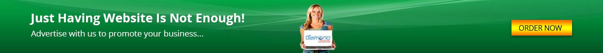 Classified portal of Diamondwebs